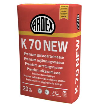 Z-Archive ARDEX K 70 New