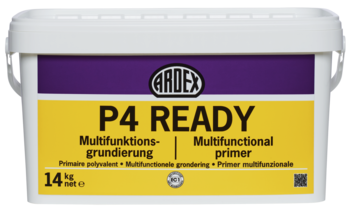 ARDEX P 4 READY