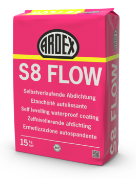 ARDEX S8 FLOW